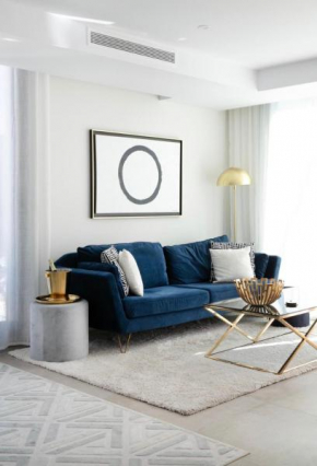 Bright Luxury Design Penthouse